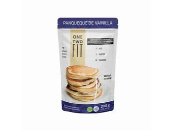 Premezcla Pancakes Proteicos de VAINILLA x 200gs (ONE TWO FIT)