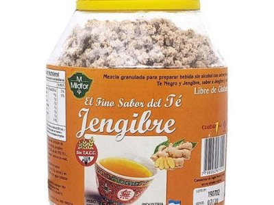 Té Instantaneo Granulado Jengibre