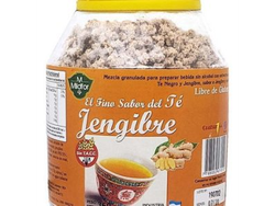 Té Instantaneo Granulado Jengibre