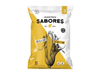 NACHOS de Maiz y Chía x 80gs (Nuestros Sabores)