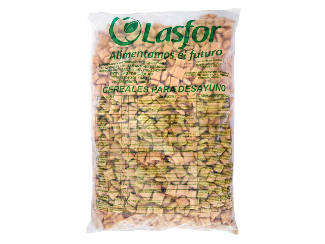 Almohaditas sabor AVELLANA (LASFOR) (a GRANEL)