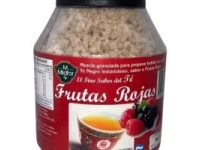 Té Instantaneo Granulado FRUTOS ROJOS x 360gs