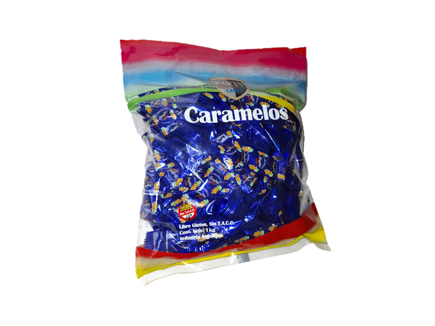 Caramelos de Jengibre FUERTE x 1kg "Party Beck Candy"