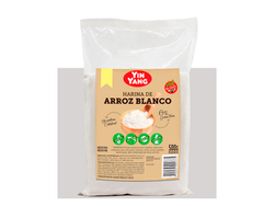 Harina de Arroz BLANCA x 500gs