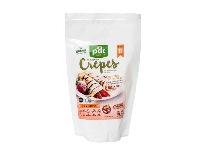 Premezcla CREPES x 250 gs