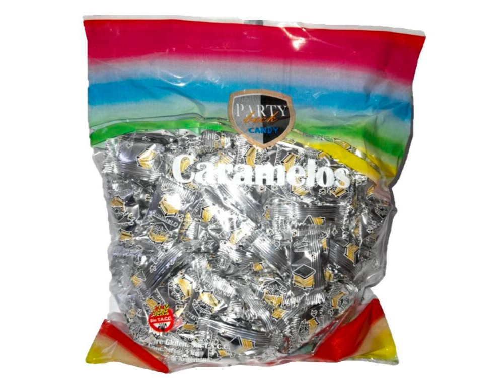 Caramelos de Propóleo SUAVE x 1kg "Party Beck Candy"