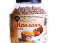 Té Instantaneo Granulado MANZANA x 360gs