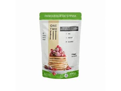 Premezcla Pancakes Proteicos Stevia x 200gs (ONE TWO FIT)