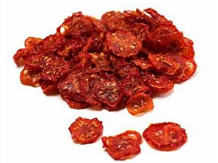 Tomates DESHIDRATADOS (A Granel)