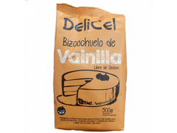 PREMEZCLA DELICEL x 500GS BIZCOCHUELO (Varios Sabores)