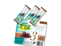 BARRITAS de Cereal CHOCOLATE Trini