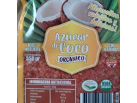 Azúcar de COCO x 350gs envase Doypack