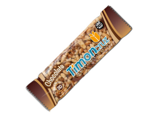 Barra Chocolate 20gs (arroz Inflado) TIMONcruz