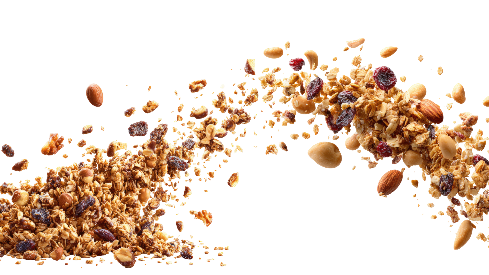 Granolas & Cereales Varios