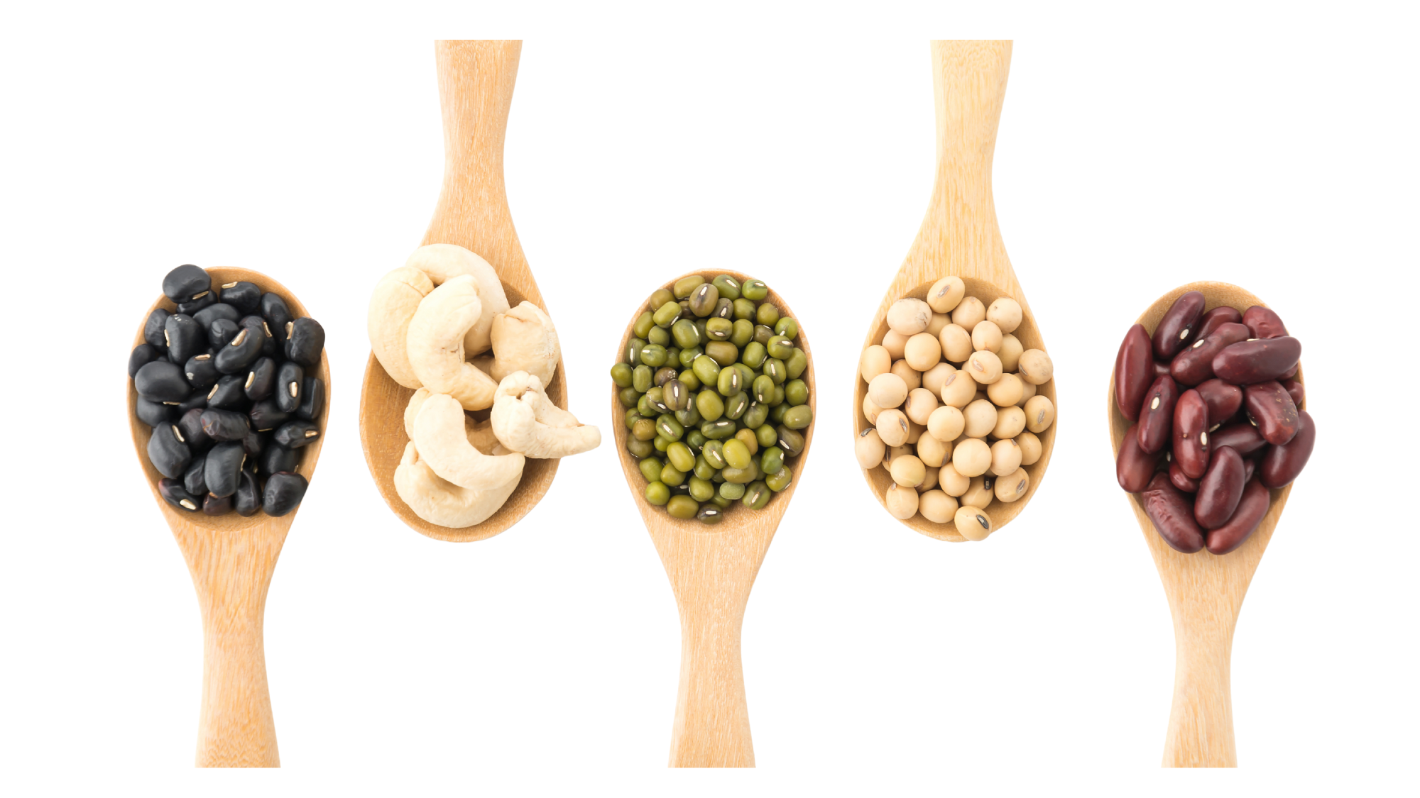 Legumbres, Arroz & Avena