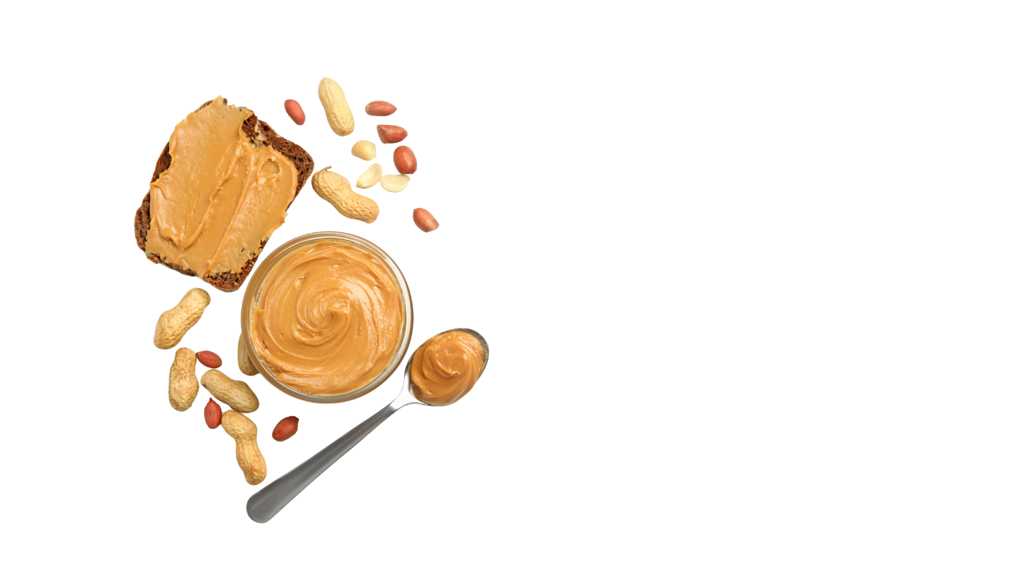 Pasta de Maní & Dips Untables