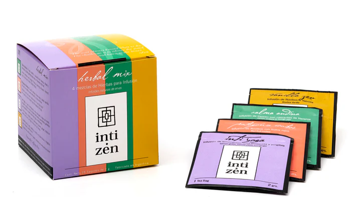 Té e Infusiones