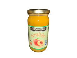Mermelada de Durazno sin azúcar Singluko 360g