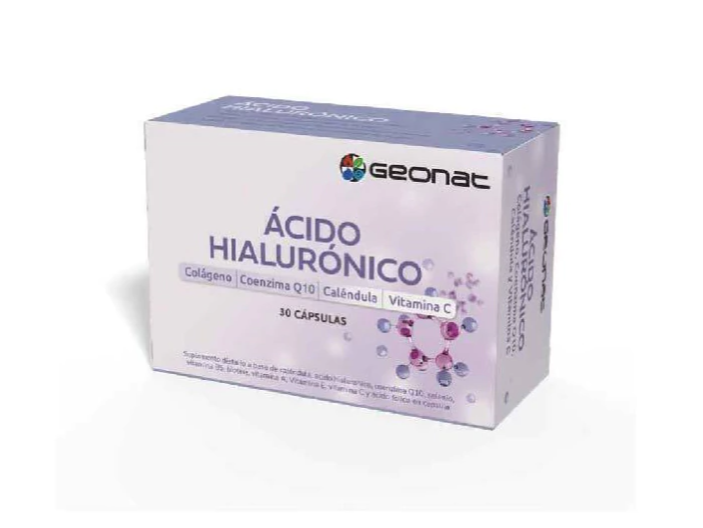 Acido Hialuronico Geonat 30 caps
