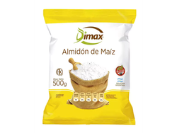Almidon de Maiz Dimax 500g