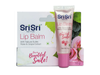 Balsamo Labial Uva y Rosa Sri Sri 10g