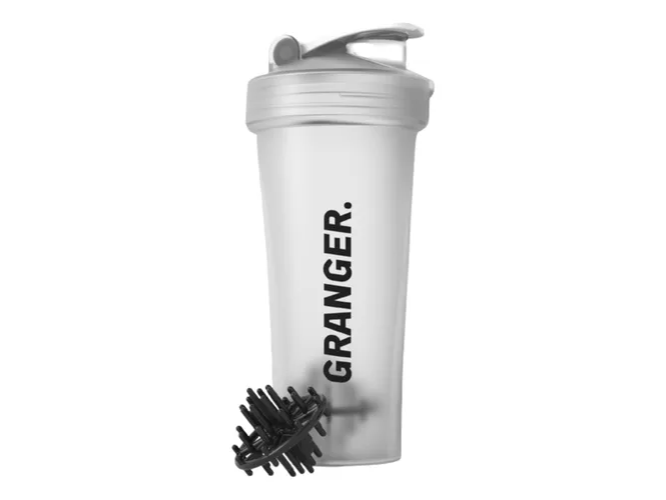 Shaker Granger (Recipiente para mezclar suplementos)