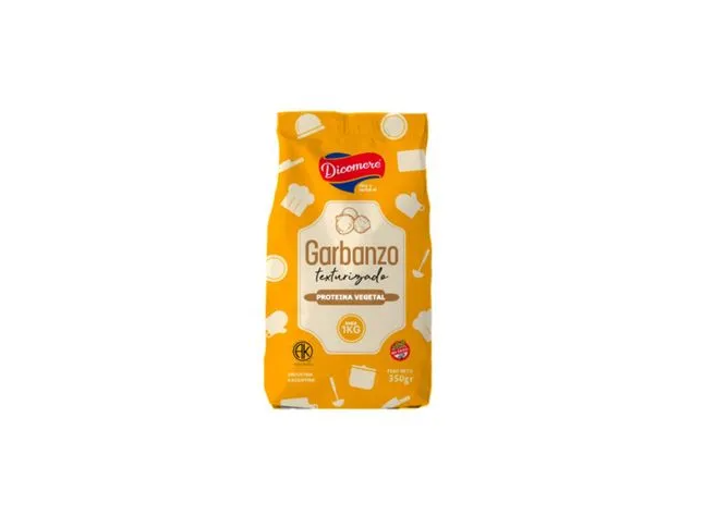 Garbanzo Texturizado Dicomere 350gr