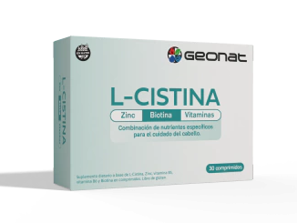 L-Cistina Geonat 30comp