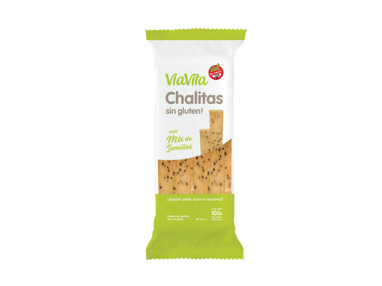 Chalitas ViaVita Mix de Semillas 100gr