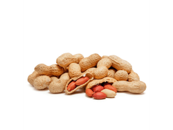 Maní Tostado Con Cascara