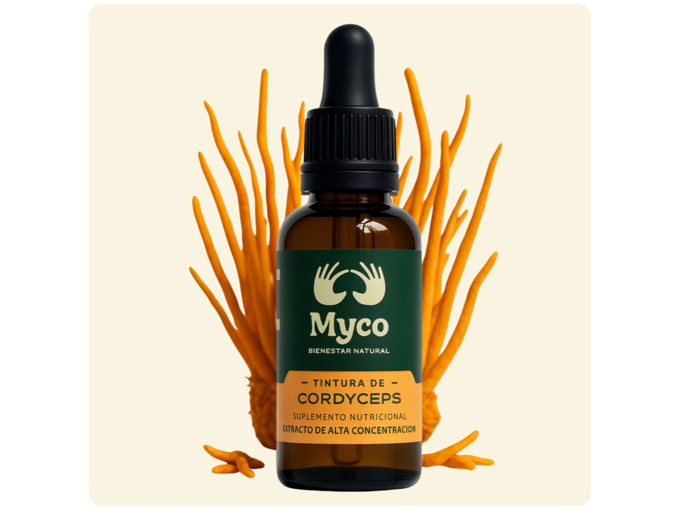 Cordyceps Myco 50ml