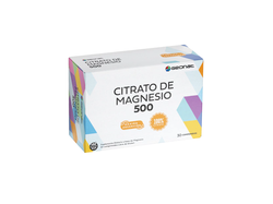 Citrato de Magnesio Geonat 30comp