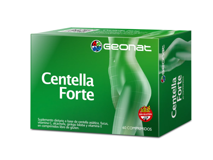 Centella Asiatica Geonat 60comp