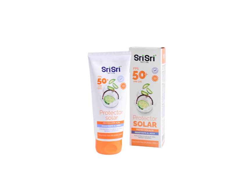 Protector Solar Corporal 50FPS+ Sri Sri 200ml