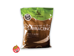 Harina de Trigo Sarraceno Semillas Gauchas
