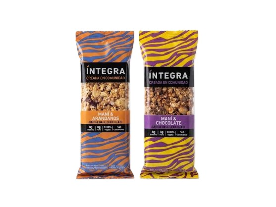 Barrita Base Chocolate Integra 41g