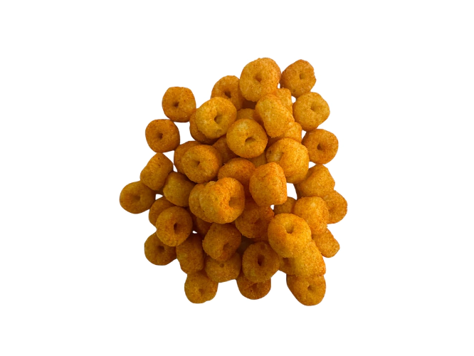 Snack de Zapallo y Zanahoria Sabor Barbacoa