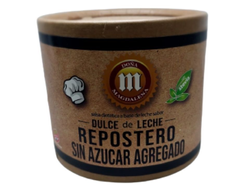 Dulce de leche repostero sin azúcar Doña Magdalena 1kg