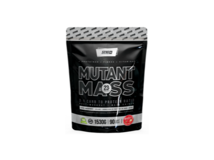 MutantMass x 1,5 kg Sabor Frutilla Star Nutrition