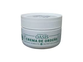 Crema de Ordeñe Hierbas del Oasis 125g