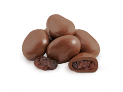 Pasas de Uva Con Chocolate