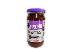 Mermelada de Ciruela sin azúcar Prolight 340g
