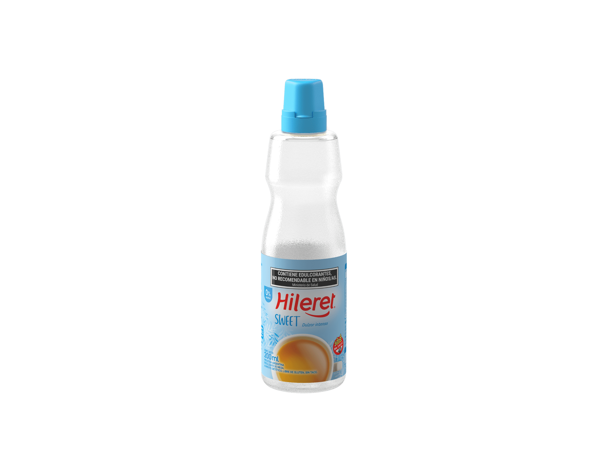 Edulcorante Liquido Hileret Sweet 200ml