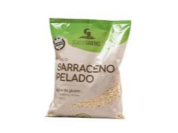 Trigo Sarraceno Pelado Semillas Gauchas 1kg
