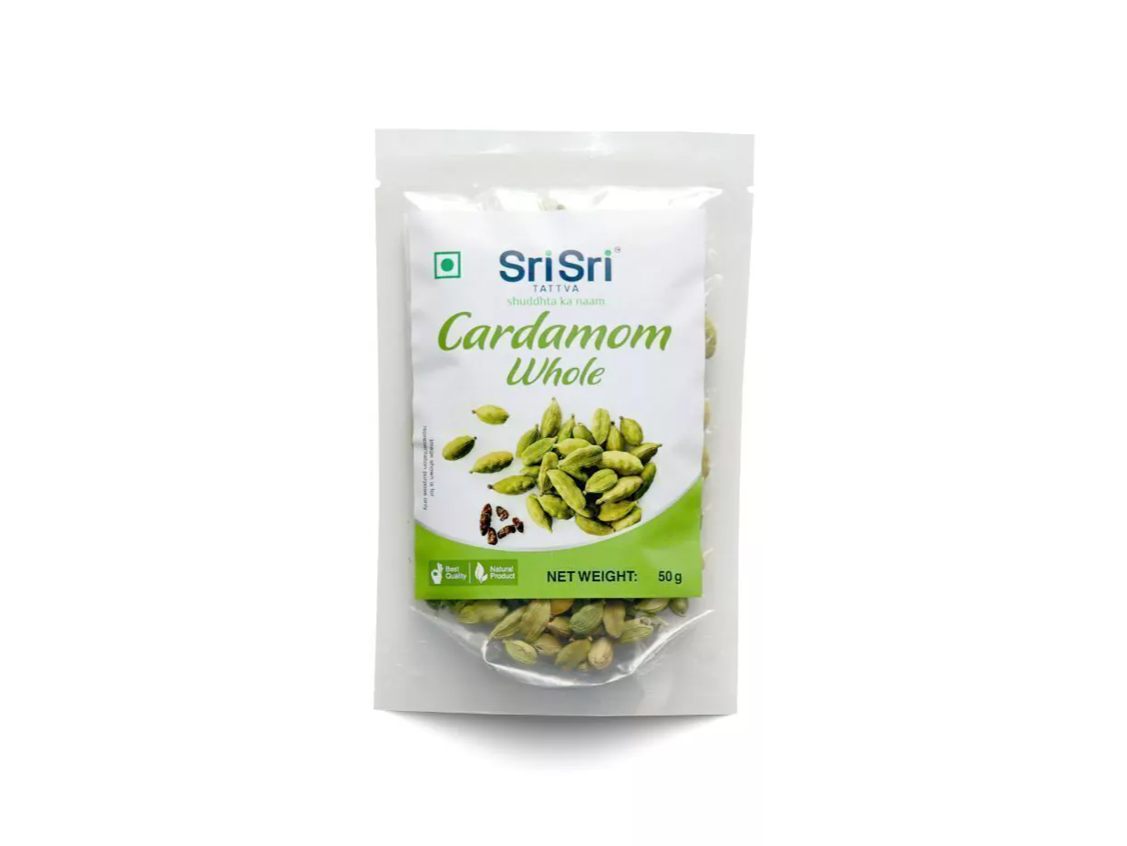 Caradamomo Sri Sri 50g