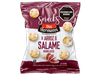 SNACK DE ARROZ SALAME 80GR DOS HERMANOS
