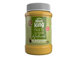 Pasta de Maní Natural Mani King 485g