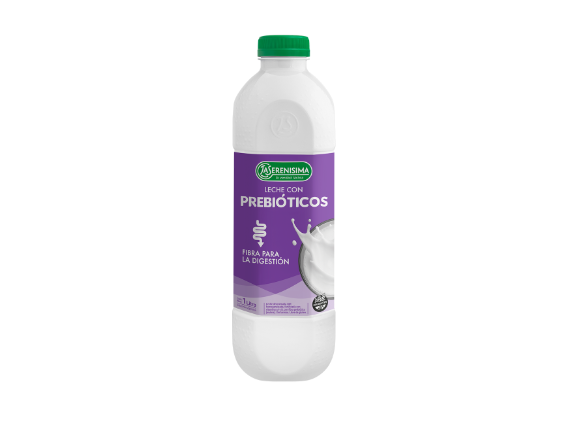 Leche con Probióticos La Serenisima 1L