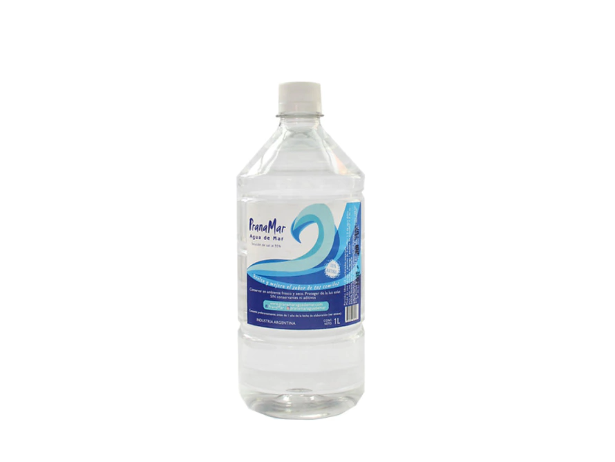Agua de Mar - PranaMar