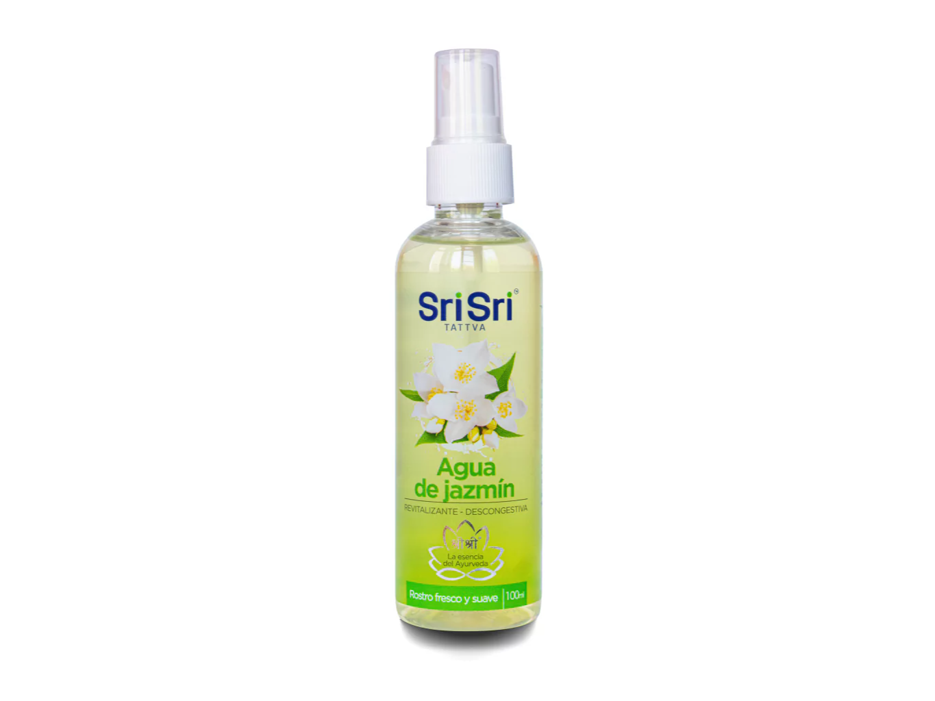 Agua de Jazmín Sri Sri 100ml